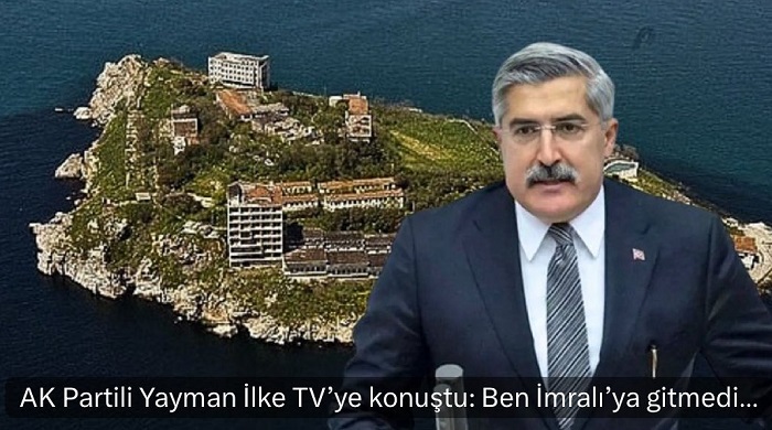 Hüseyin Yayman: ''Bir adaya gittim ama ismini hiç bilmiyorum...'' zaytung.com/haberdetay.asp…