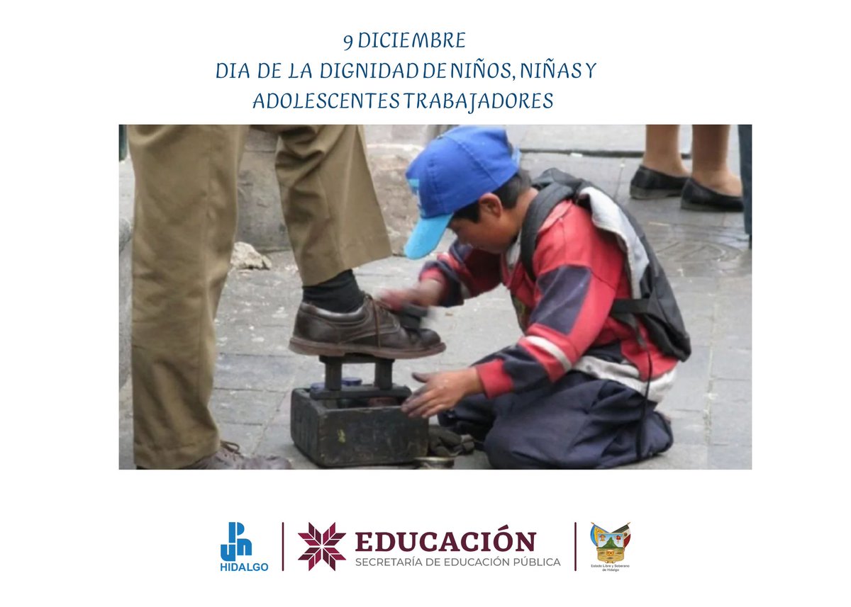🌍🧒🏽👧🏽 Día de la Dignidad de Niños, Niñas y Adolescentes Trabajadores

En este día, reafirmamos nuestro compromiso con una educación transformadora, con entornos seguros y con políticas que coloquen a la infancia y adolescencia en el centro.