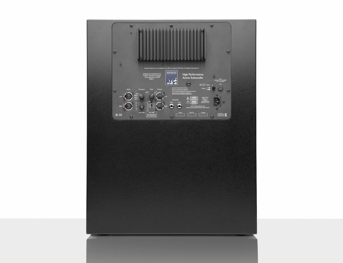 YSL_Pro's tweet image. To quote Chuck D, "Bass! How low can you go?" Well, with the brand new @atc_speakers SCS120 Pro and SCS120iW Pro, the answer is a cut-off of 20Hz!

atc.audio/2025/11/atc-la…