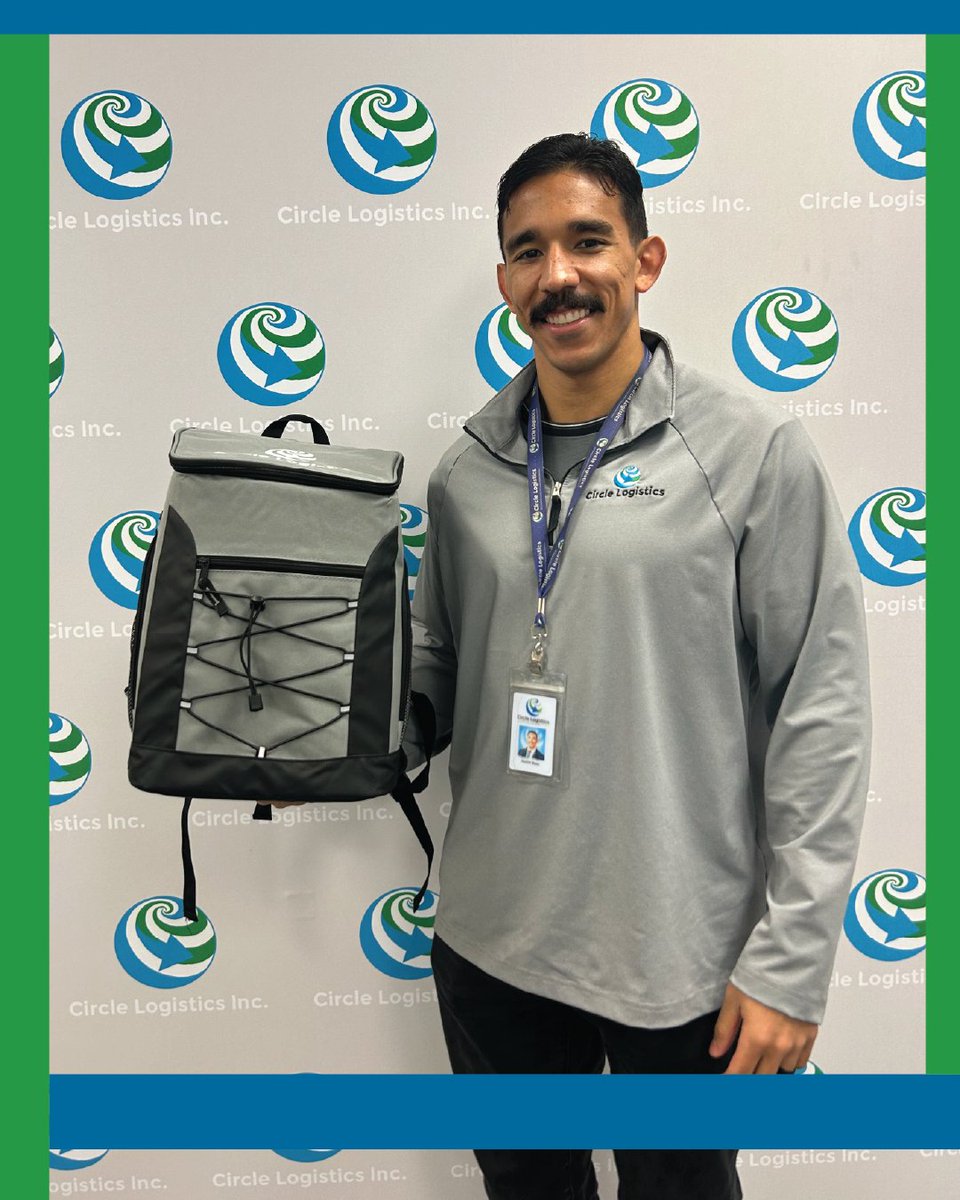 CircleDelivers_'s tweet photo. Celebrating our Wellness Warriors Swag Bag winners!
Thanks for bringing positivity and healthy habits to our team every day 💪✨

#WellnessWarriors #TeamCulture #EmployeeWellness https://t.co/i1iA6d30pk