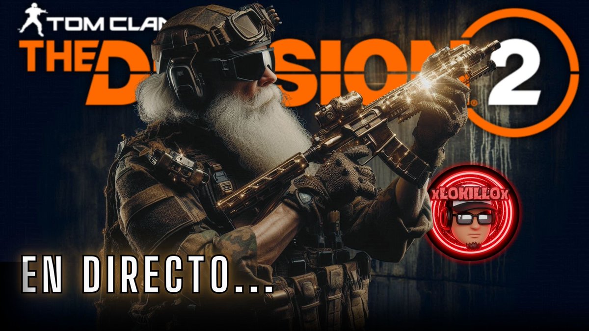 lokilloOMT's tweet image. RECOMPENSA Para Jugadores VIEJOS!! // LLEGO LA ESCOPETA //Resolviendo Du... 
#TheDivision2 #Ubisoft #UbisoftPartner 

youtube.com/live/UOnsL3FQh… a través de @YouTube