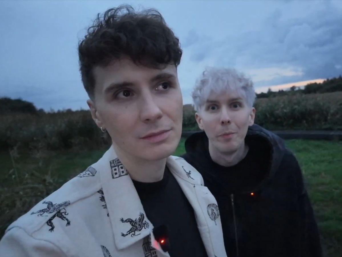 danisnotafrog's tweet image. ✩₊˚.⋆ ݁ᛪ༙⋆⁺₊✧
About me:
✧ 2014 dnp phan ⚞•⚟
✧ Mod of @DAPGHS
✧ NashPhil Tit
✧ WWWY 2024 
✧ MCR Tampa ‘25, Nashville ‘26
✧ Cat, Plant, and Fish Dad 🐈‍⬛🐠
✧ Poly &amp;amp; Pagan 🌙
Other interests:
✧ YouTube, Movies, WWE Wrestling, and any gaming 
✩₊˚.⋆ ݁ᛪ༙⋆⁺₊✧