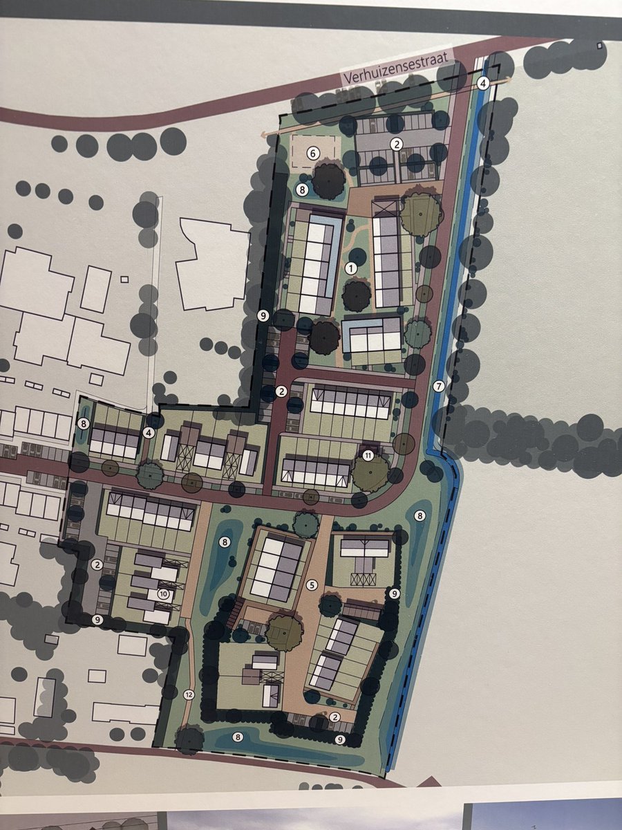 JPNeven's tweet image. Inloopavond in Ingen voor woningbouwproject ‘t Woudt in Ingen. Veel betrokkenheid en positieve reacties op de toekomstige bouw van ca 70 woningen