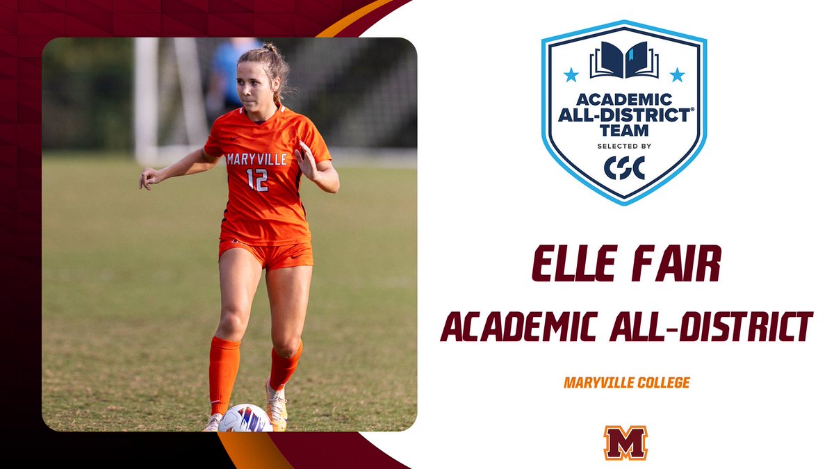 Maryville College Women's Soccer (@mcscotswsoccer) on Twitter photo 