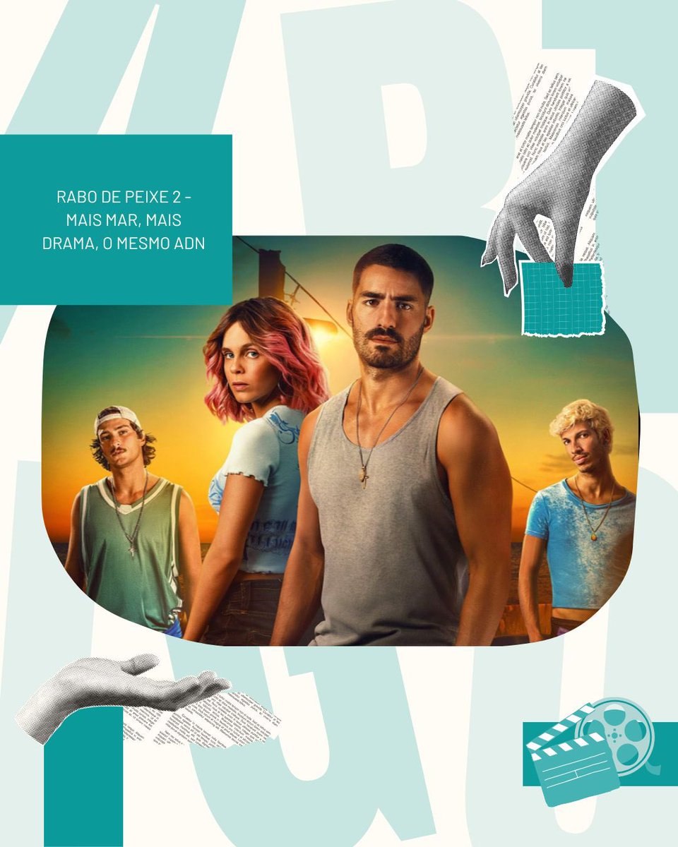 ESCS_Magazine's tweet image. “Rabo de Peixe”: Mais uma volta ao mar🎣🧡

Saiu um novo artigo da nossa redatora Carolina Raposa sobre as novidades que o cinema português nos trouxe. 🎞️🎥

Lê as suas novidades através do link que está abaixo 👇🧡
tinyurl.com/4y4xctc6

#rabodepeixe 
#escsmagazine #escs