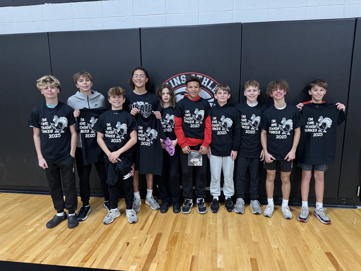 Briar Middle School tweet media