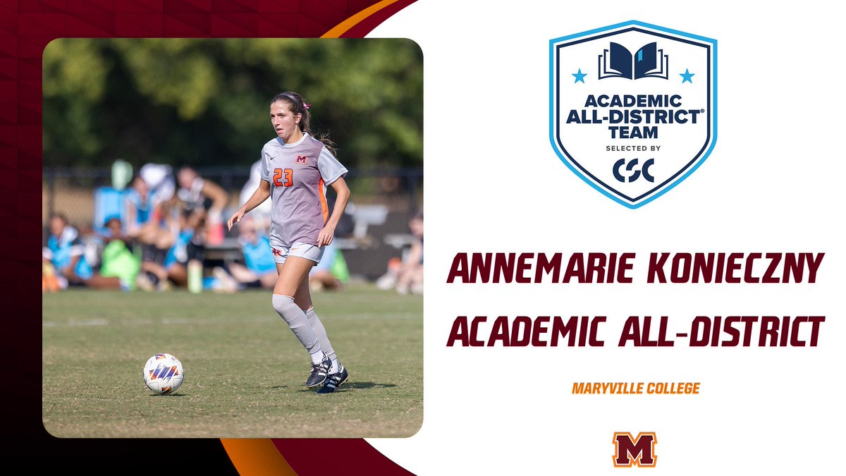 Maryville College Women's Soccer (@mcscotswsoccer) on Twitter photo 