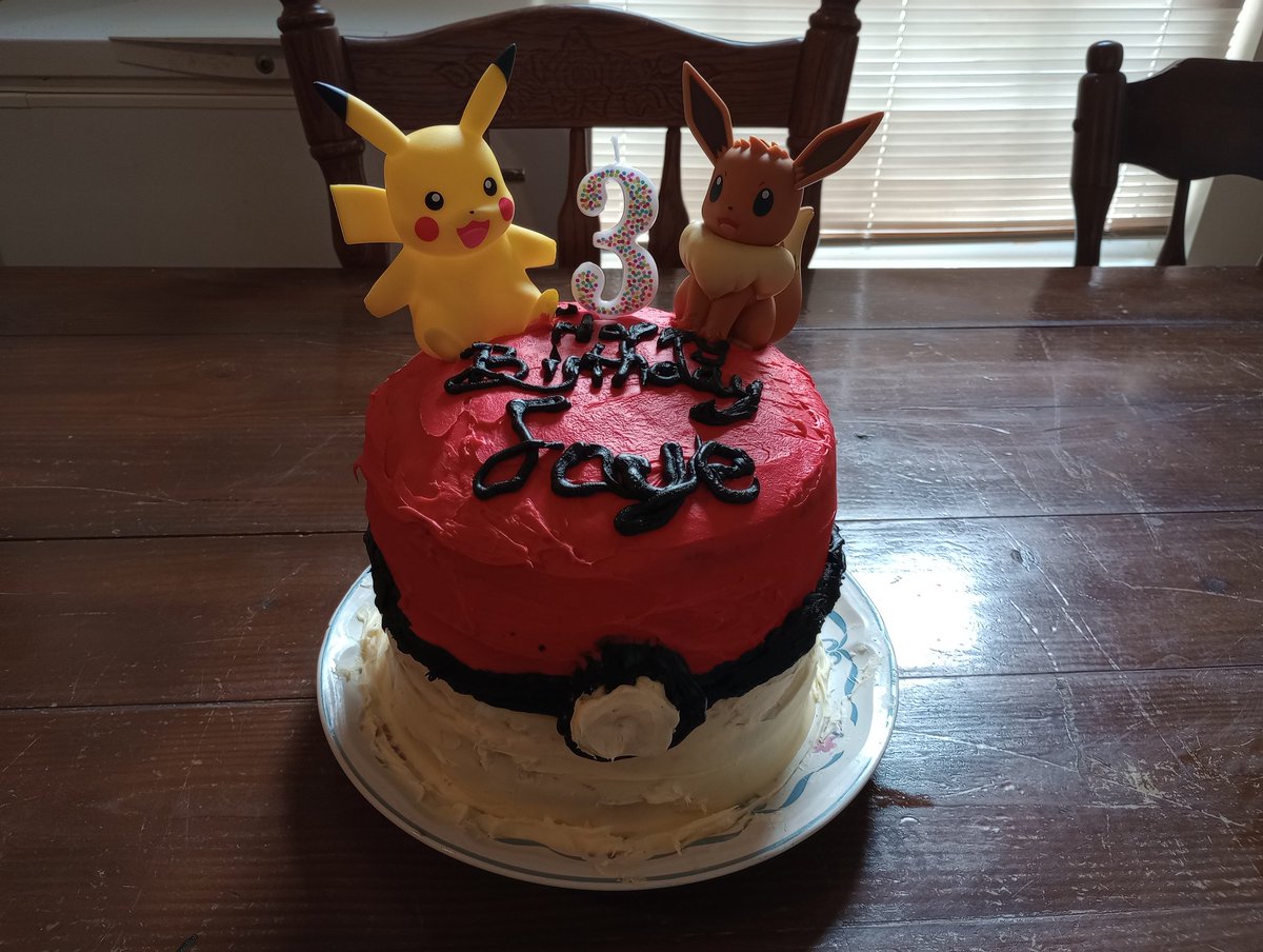 VicarKitsune's tweet photo. Happy Birthday to my little one <3 https://t.co/kDd9vwdmOH