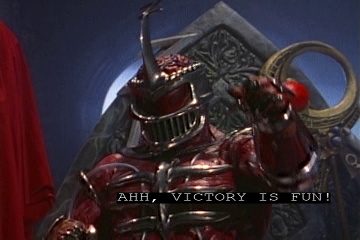 Japanese Power Rangers (fake copycat) is finally ending