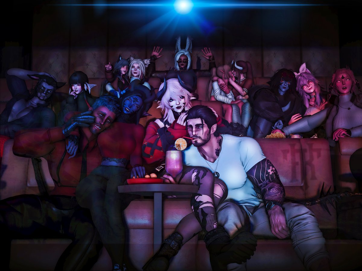 📌
A huge thank you to everyone who's supported me throughout this whole journey, I consider myself lucky to have met wonderful people who made this experience rewarding!♥️

And If you're new here, Welcome! I'm just a lil guy trying enjoy this cool hobby with the community!🍿