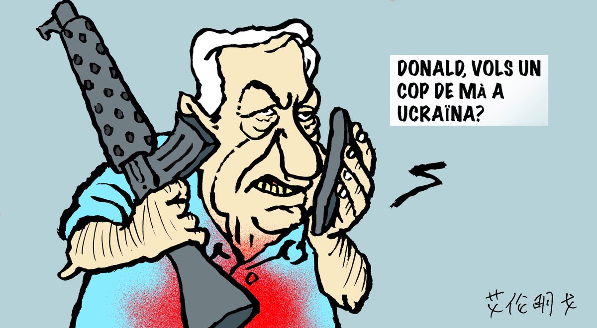 ermengoltolsa's tweet image. La Mañana 26-11-25