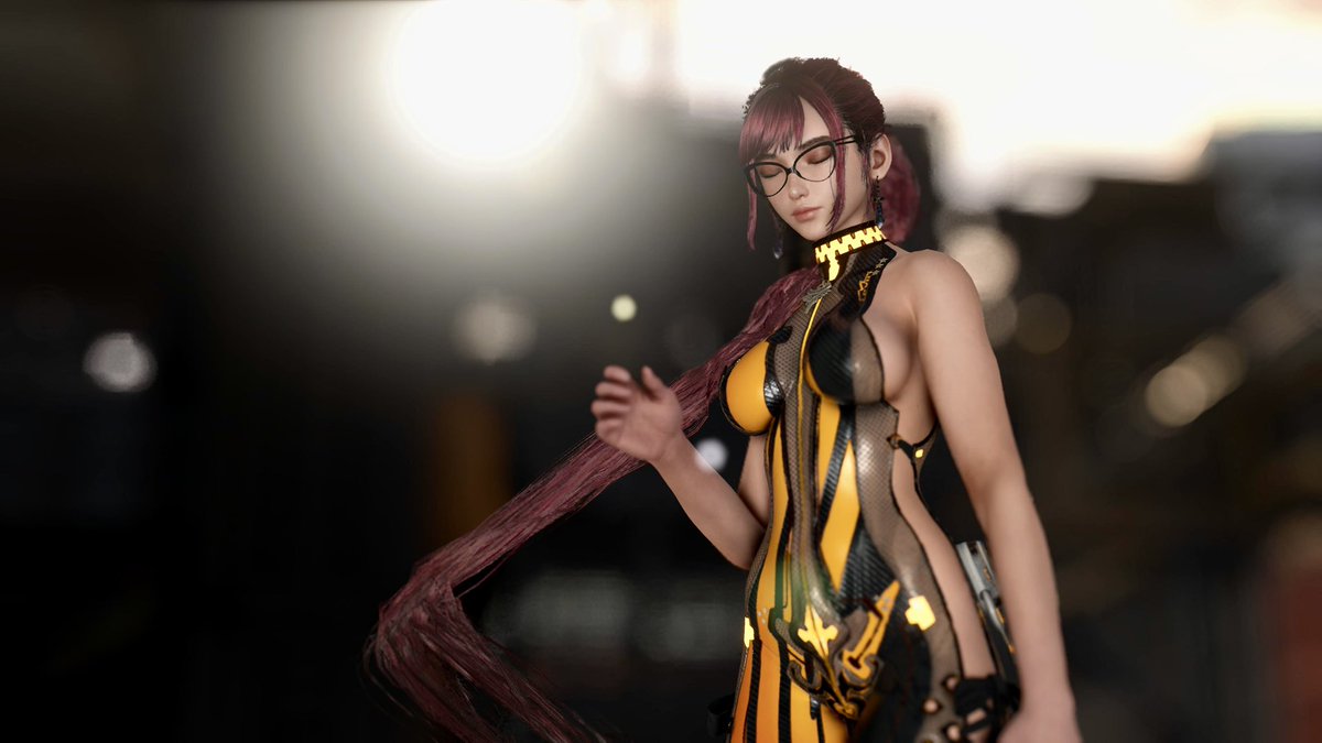 Gerackt_Ayala's tweet image. #StellarBlade #ThePhotoMode #PSblog #PSshare