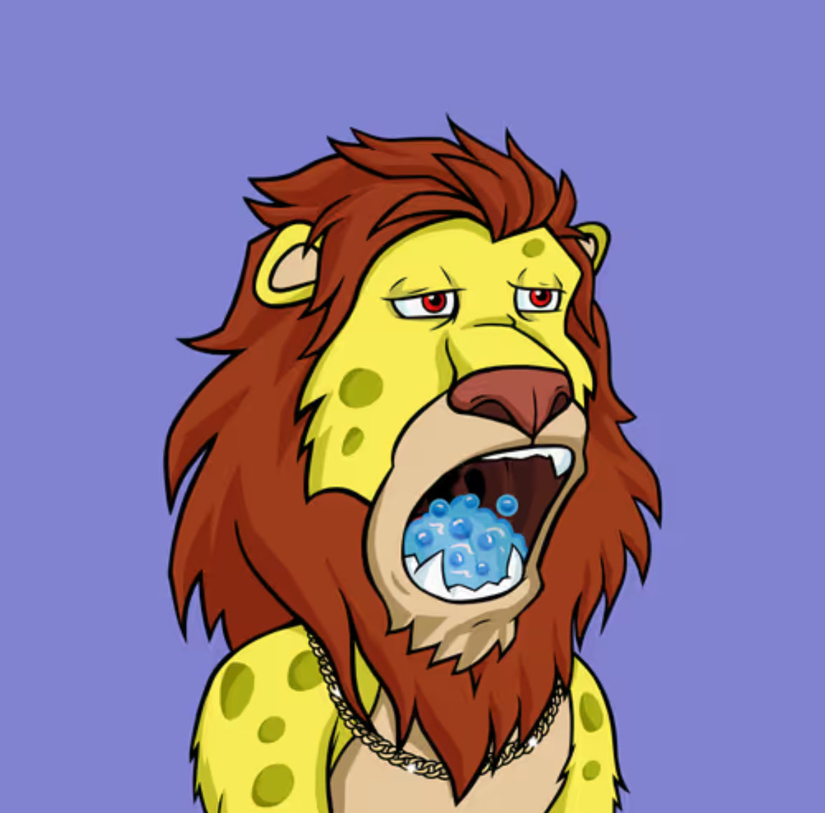 There are a couple fire <a href="/LazyLionsNFT/">Lazy Lions 👑</a> at great entry price if you ever wanted to join the pride! I had to scoop this fresh lion, neither of his cubs have revealed so I will be trying to build a full set! How did I do <a href="/Cmdr_Kovu/">King Kovu</a>? Where the lions at y’all stacking $LAZY?