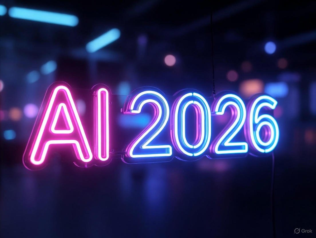 mark_k's tweet image. My predictions for AI in 2026:

1. Autonomous Agents: AI moves beyond chat to execution, actively completing multi-step workflows (like scheduling and CRM updates) without human intervention.

2. Inference Dominance: The compute cost of running AI will surpass training it,…
