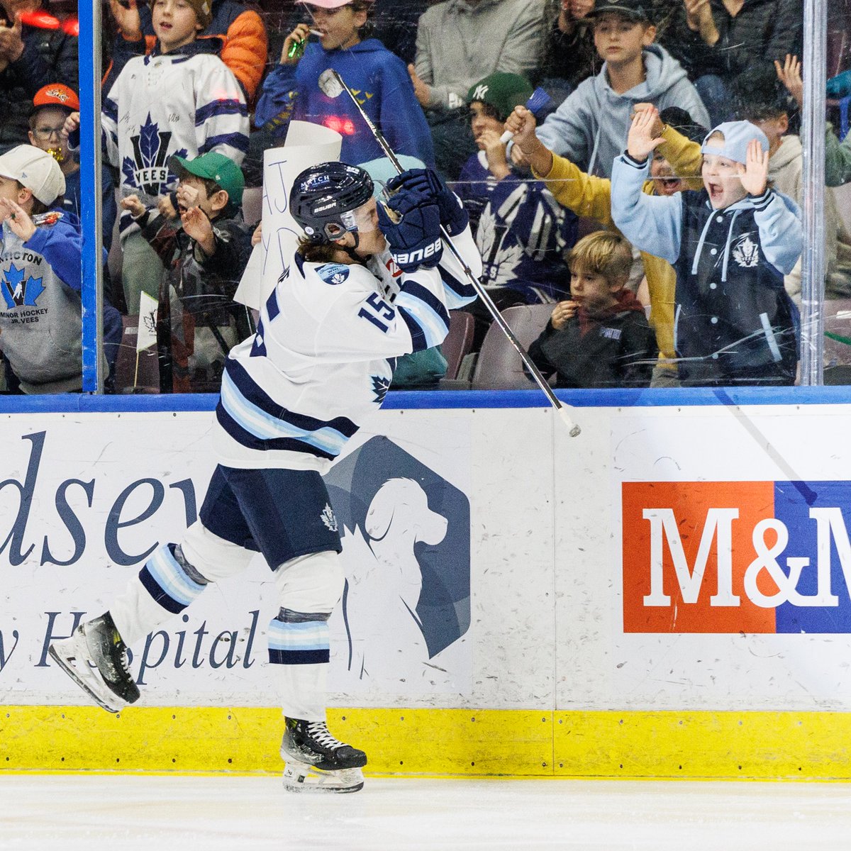PentictonVees's tweet photo. 15 🤝 51 🤝 6 game point streaks 🥵 https://t.co/kK9VxDg4Rh