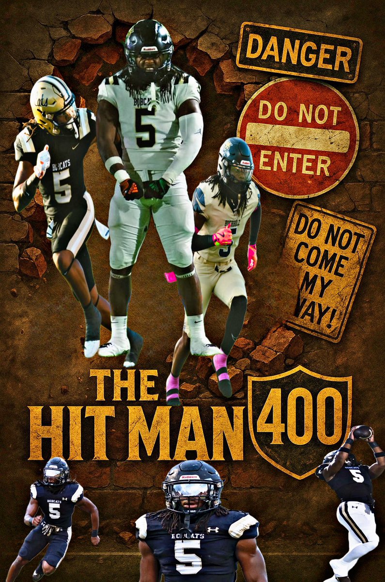 Caleb “5” Young Jr. tweet media