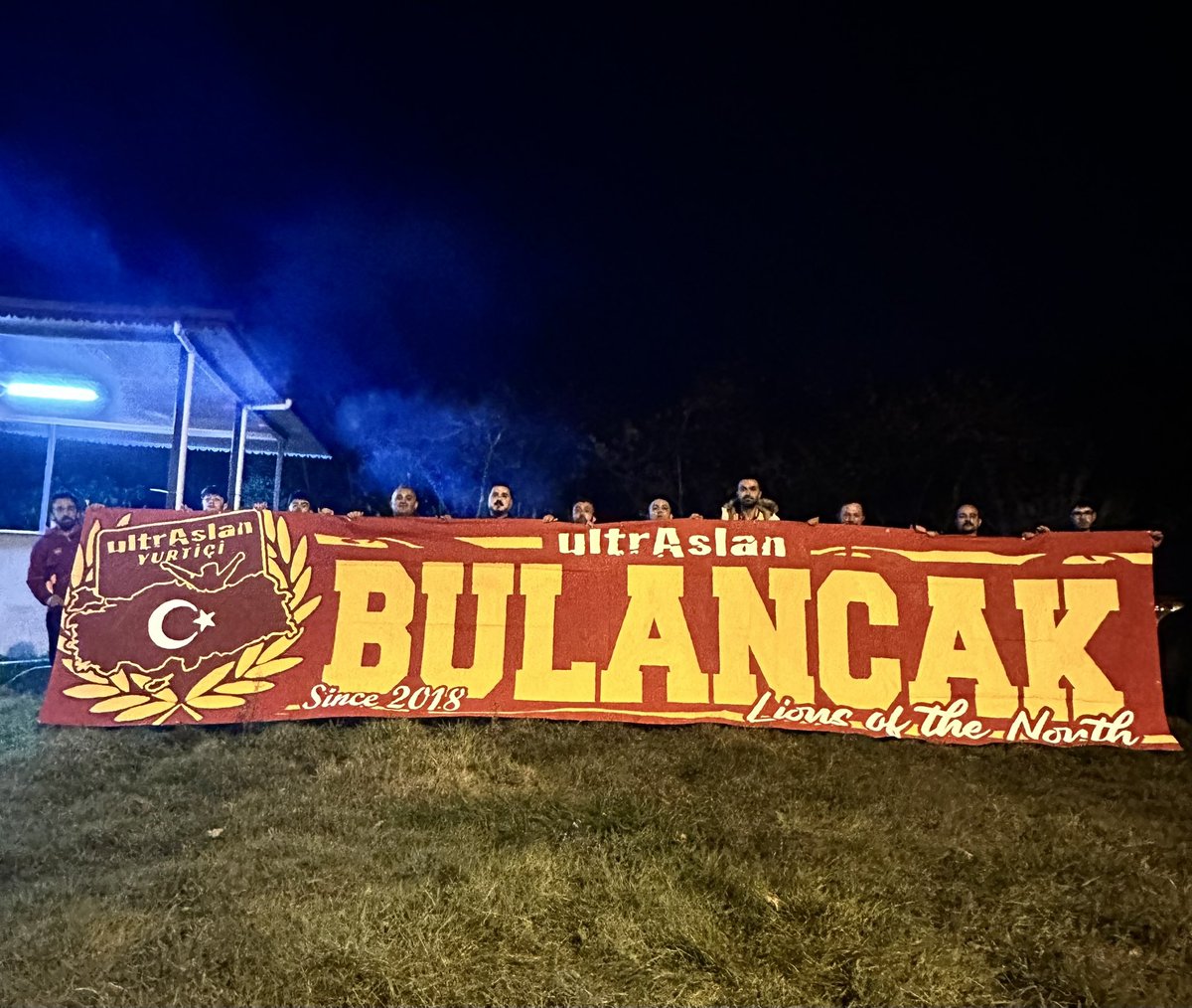 BU SEVDADAN DÖNEN NAMERT OLSUN !

Galatasaray’ımızın Şampiyonlar Ligi’ndeki Union Saint-Gilloise maçını omuz omuza izledik. #uAYurtiçi #uABulancak #UCL