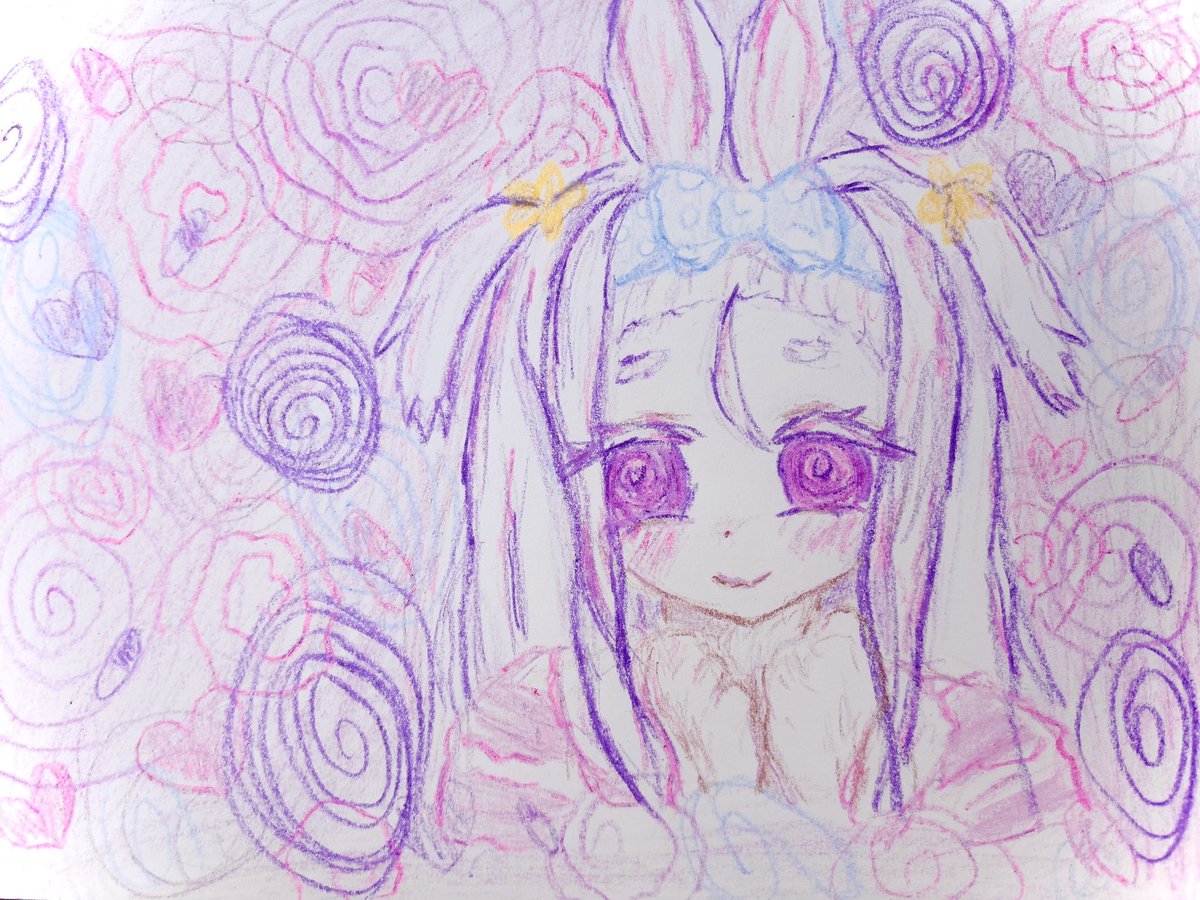 Vrissy ☁️🐇 tweet media