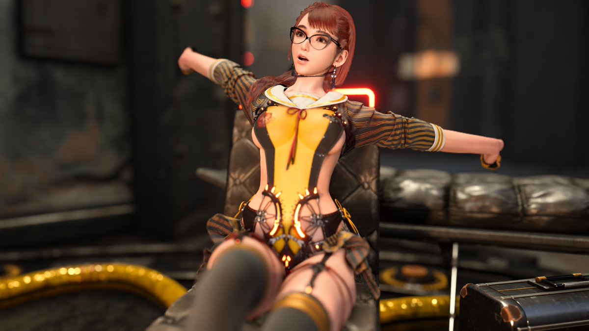 Gerackt_Ayala's tweet image. Ya amaneció??

#StellarBlade #ThePhotoMode #PSblog #PSshare