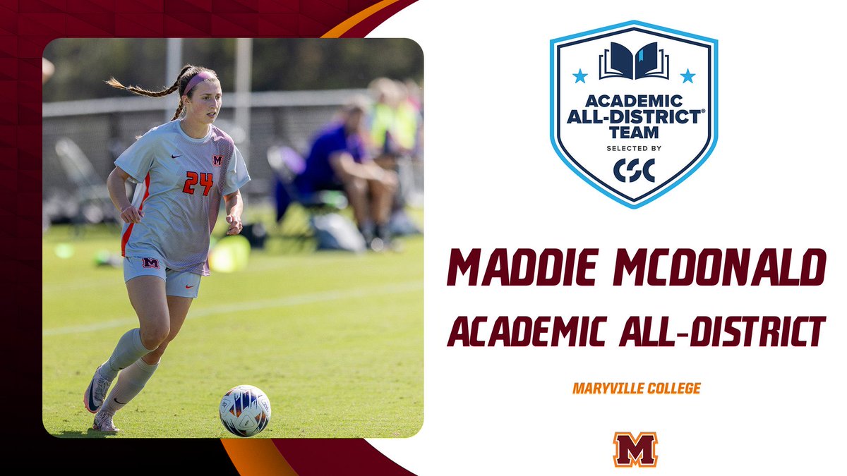 Maryville College Women's Soccer (@mcscotswsoccer) on Twitter photo 