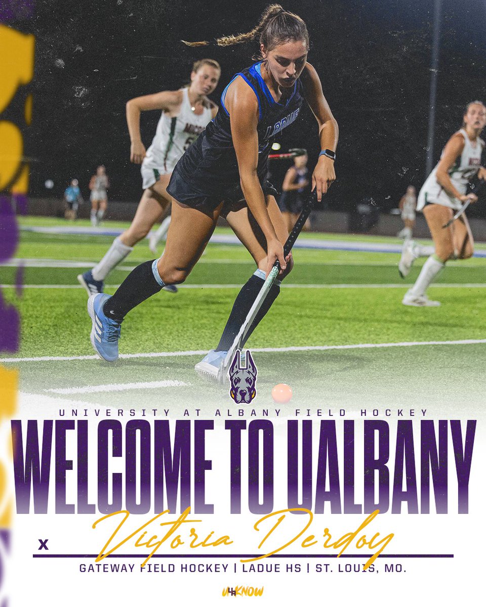 Welcome to UAlbany, Victoria!

We can't wait to see you!

#UAUKNOW