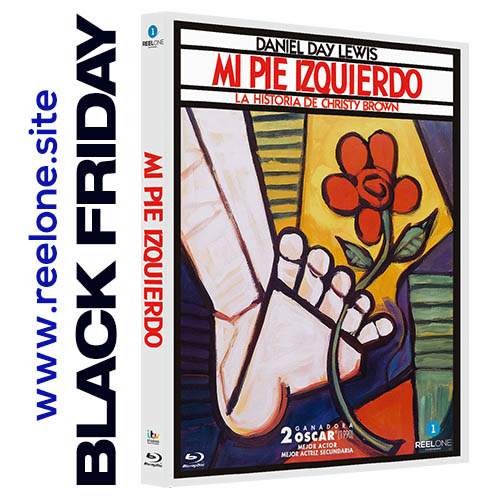 ReelOneSite's tweet image. Hoy sigue siendo viernes en reelone.site
#BlackFriday
#Bluray  #Bluraycollection #FormatoFisico