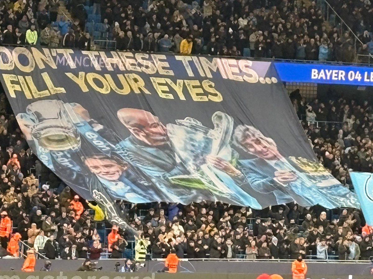 WeAre1894's tweet image. Our display tonight - ignored by @footballontnt as usual.