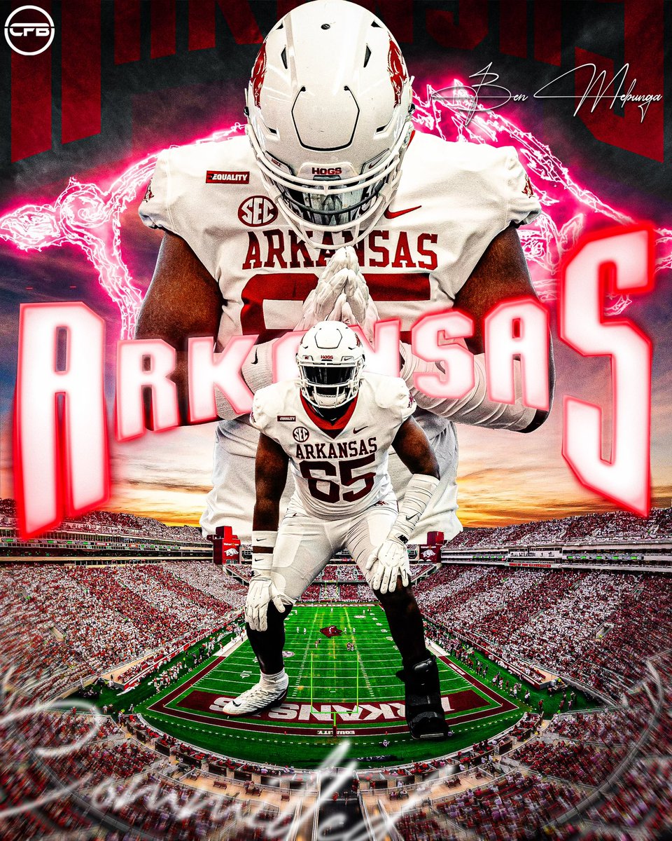 #AGTG Go Hogs!! <a href="/samspiegs/">Sam Spiegelman</a> <a href="/JohnGarcia_Jr/">John Garcia, Jr.</a> <a href="/MattDeBary/">Matt DeBary</a> <a href="/TomLoy247/">Tom Loy</a> <a href="/ChadSimmons_/">ChadSimmons</a>