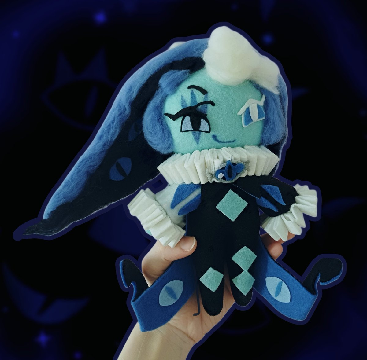 Er’s plushes tweet media