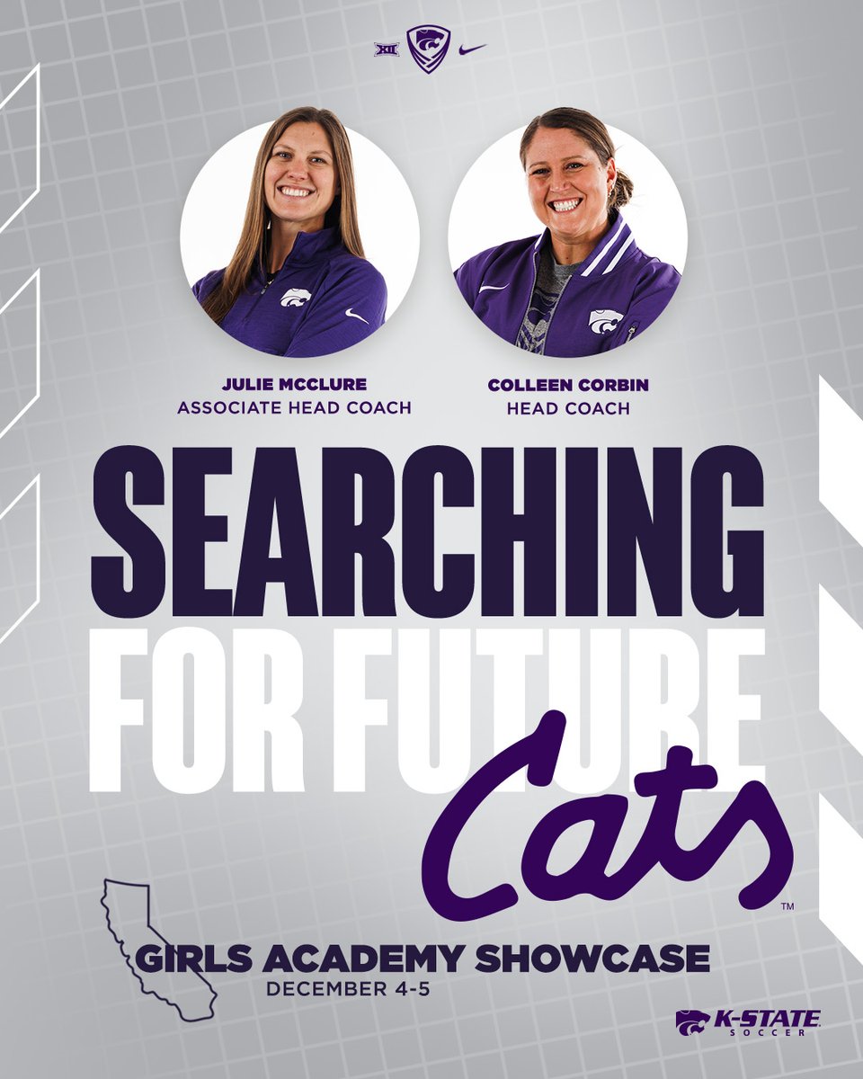 K-State Soccer tweet media