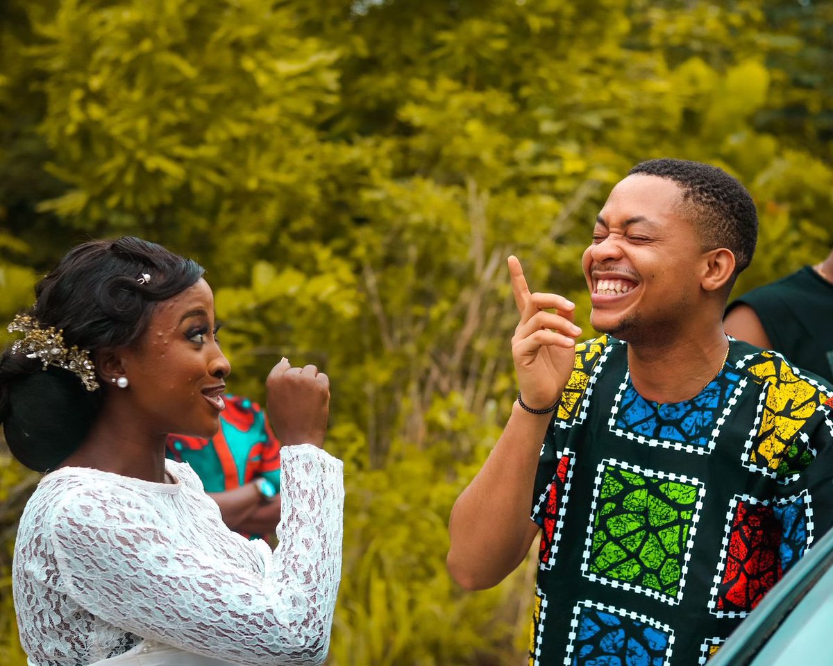 Emeneks's tweet image. Some Bts of THE HERD feat. @genovevaumeh ❤️🔥

Keep watching The Herd on Netflix 🔥
#BoyOnFire