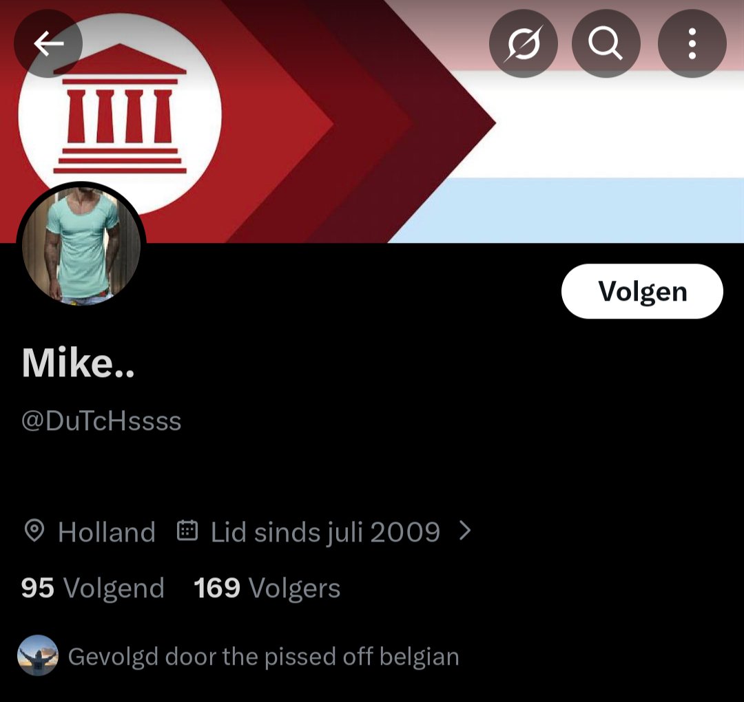 1 van de vele door Rusland gefinancierde en in West Afrika aangemaakte nepaccounts die FvD op soc. Media hielpen om bekend te worden. En GroenLinks PvdA zwart maakten.