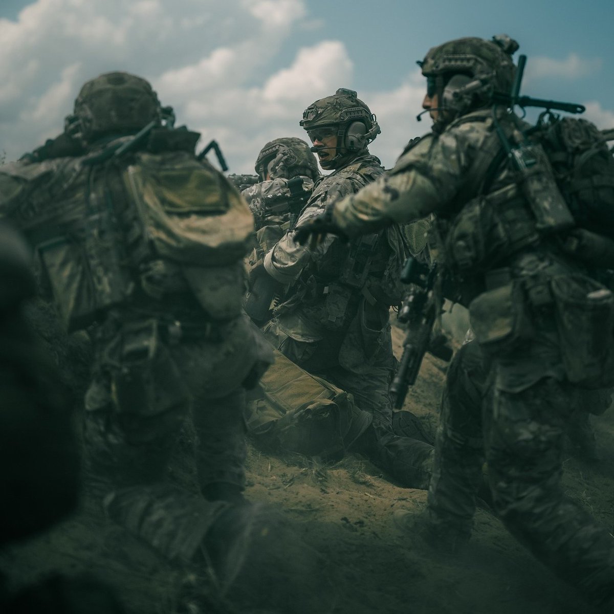 Remnantize's tweet photo. 75th Ranger Regiment https://t.co/HkumIKrrJN
