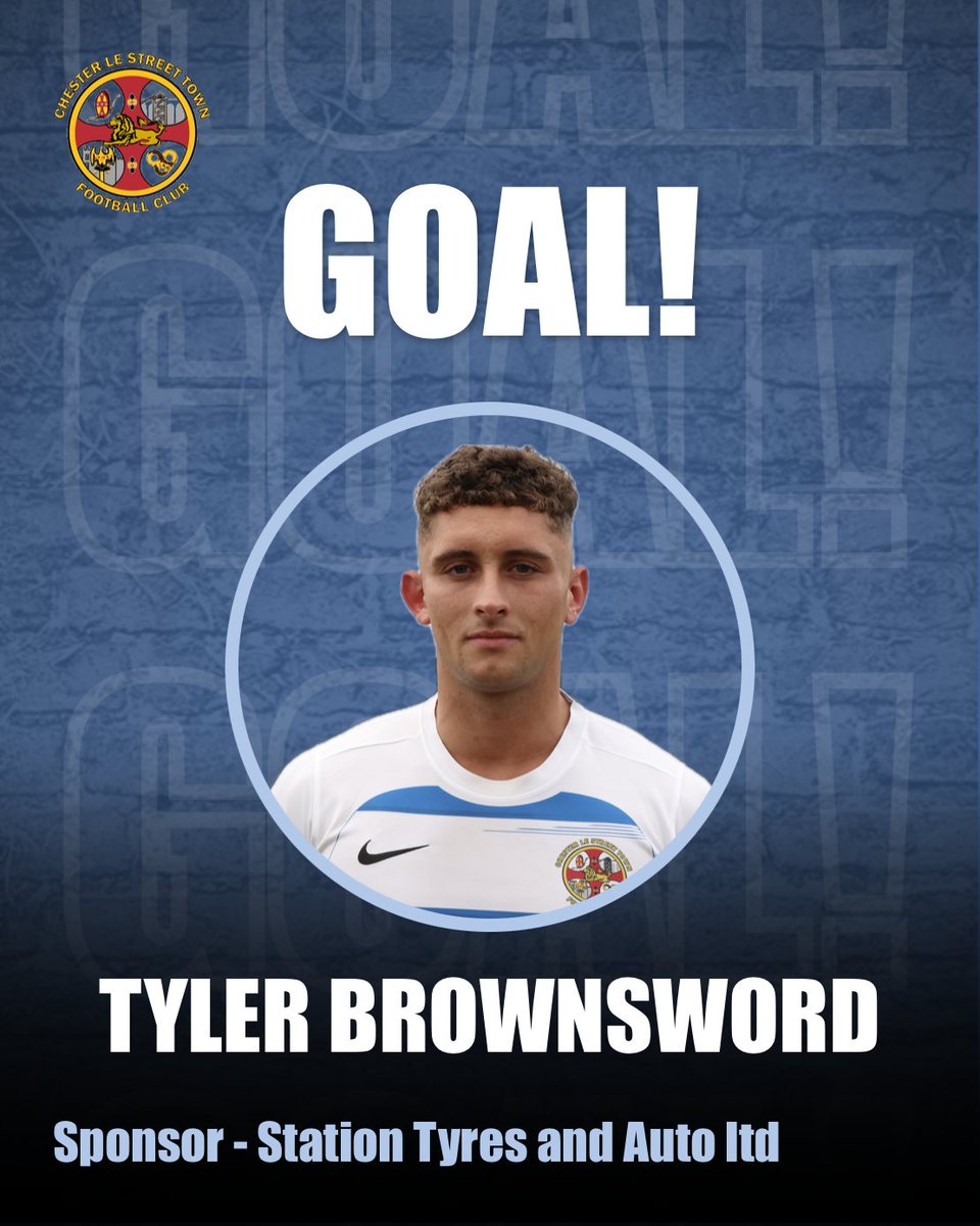 Chester le Street Town FC tweet media