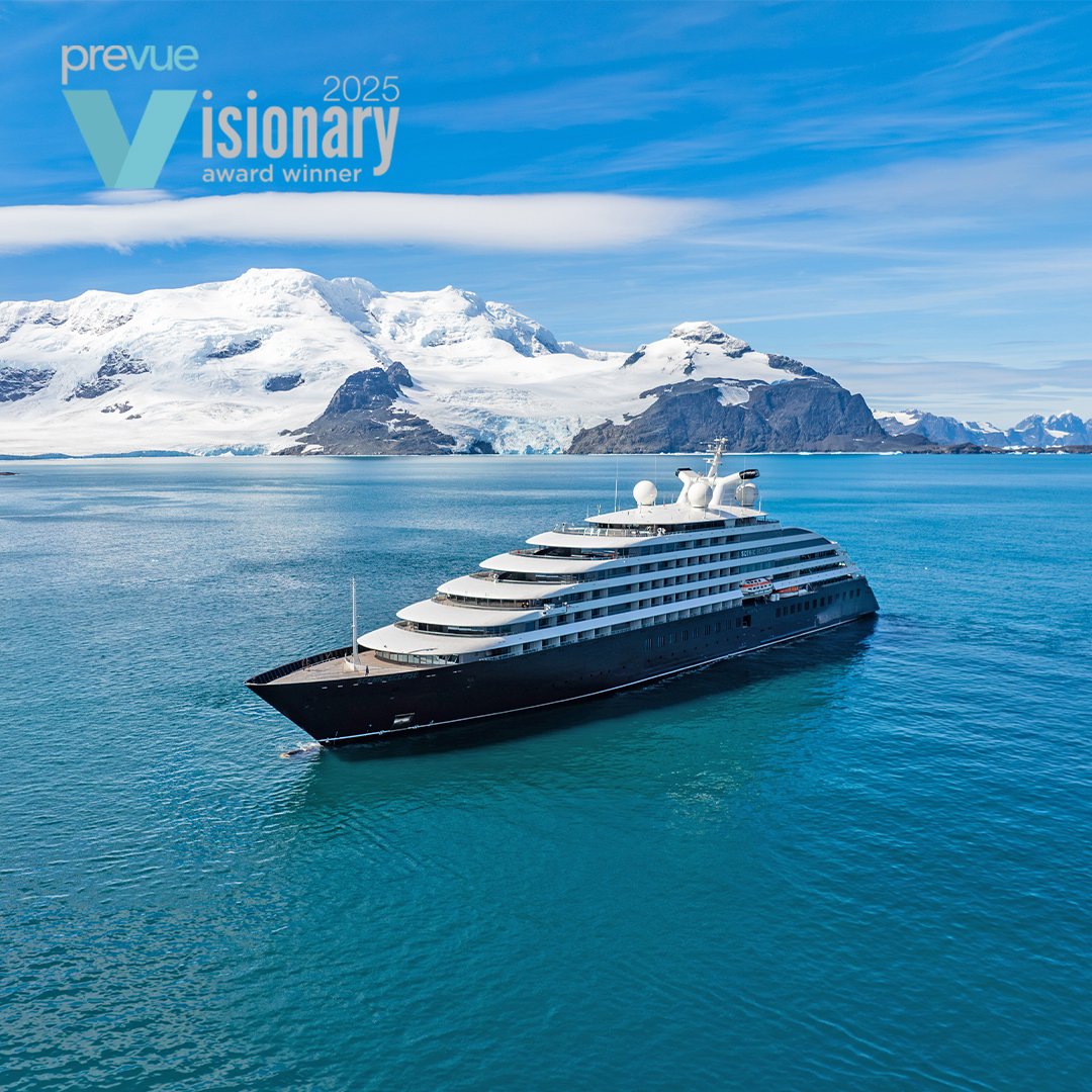 Partners in Travel - Scenic & Emerald Cruises tweet media