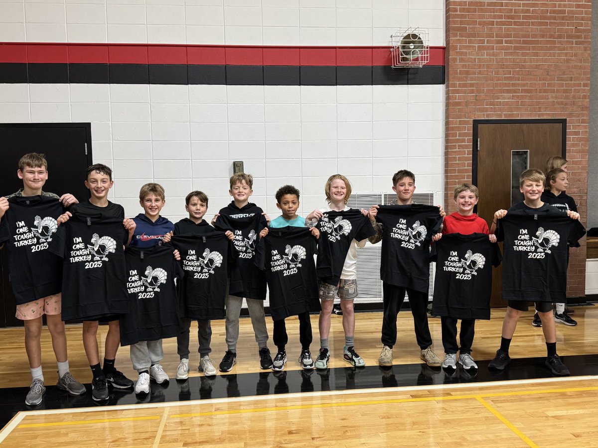 Briar Middle School tweet media