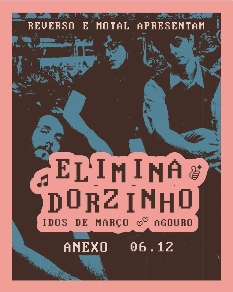 GALERA!! COLA NO ANEXO DIA 06 TEM [ELIMINADORZINHO], [AGOURO] E A [IDOS]