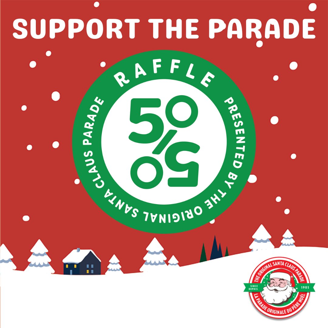 The Original Santa Claus Parade tweet media