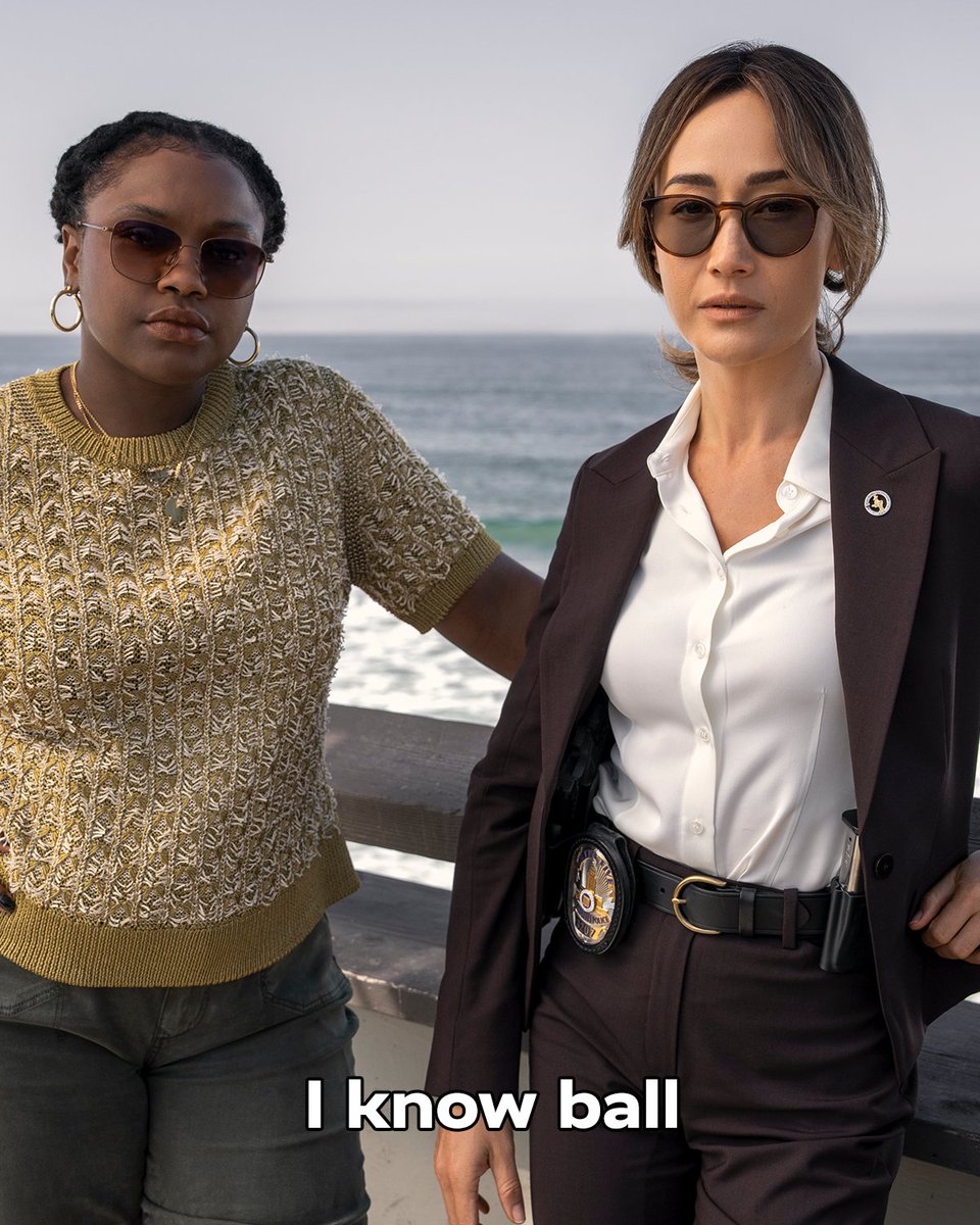 A cold case is never cold to #Ballard.