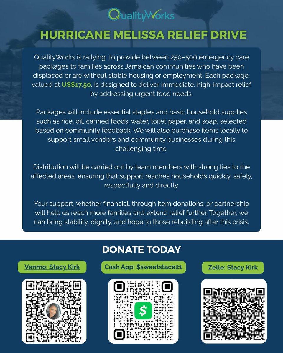 QualityWorks tweet media