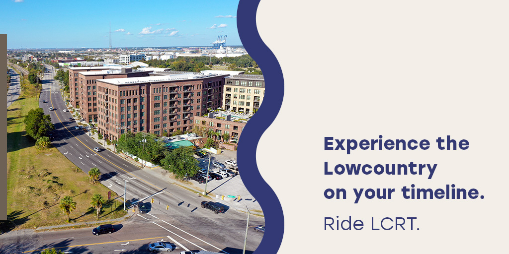 Lowcountry Rapid Transit tweet media