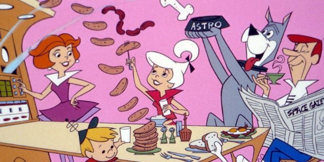 EvanKirstel's tweet image. I Got an AI-Powered Robot Chef to Cook My Sad Little Man Dinners. 

Here’s Why I’m So Fond of It. My sister thinks it’s stupid. My mom calls it “my little helper.” I’m just glad I’m not eating shredded chicken for the fourth night in a row. esquire.com/food-drink/foo…