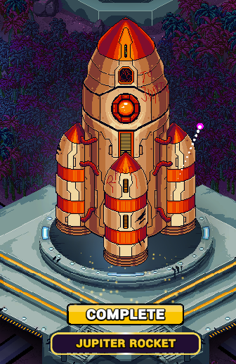 dynobison's tweet image. Captain&apos;s journal 25th of November, 2025 - To the moon

A roar went up from Scribbler&apos;s hut today, as we took top 1 on the Jupiter Rocket MP! 

Bison - El Capitan 🏴‍☠️
@AngryDynomites 
#Web3Gaming  #CraftWorld #DynoCoin