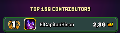 dynobison's tweet image. Captain&apos;s journal 25th of November, 2025 - To the moon

A roar went up from Scribbler&apos;s hut today, as we took top 1 on the Jupiter Rocket MP! 

Bison - El Capitan 🏴‍☠️
@AngryDynomites 
#Web3Gaming  #CraftWorld #DynoCoin