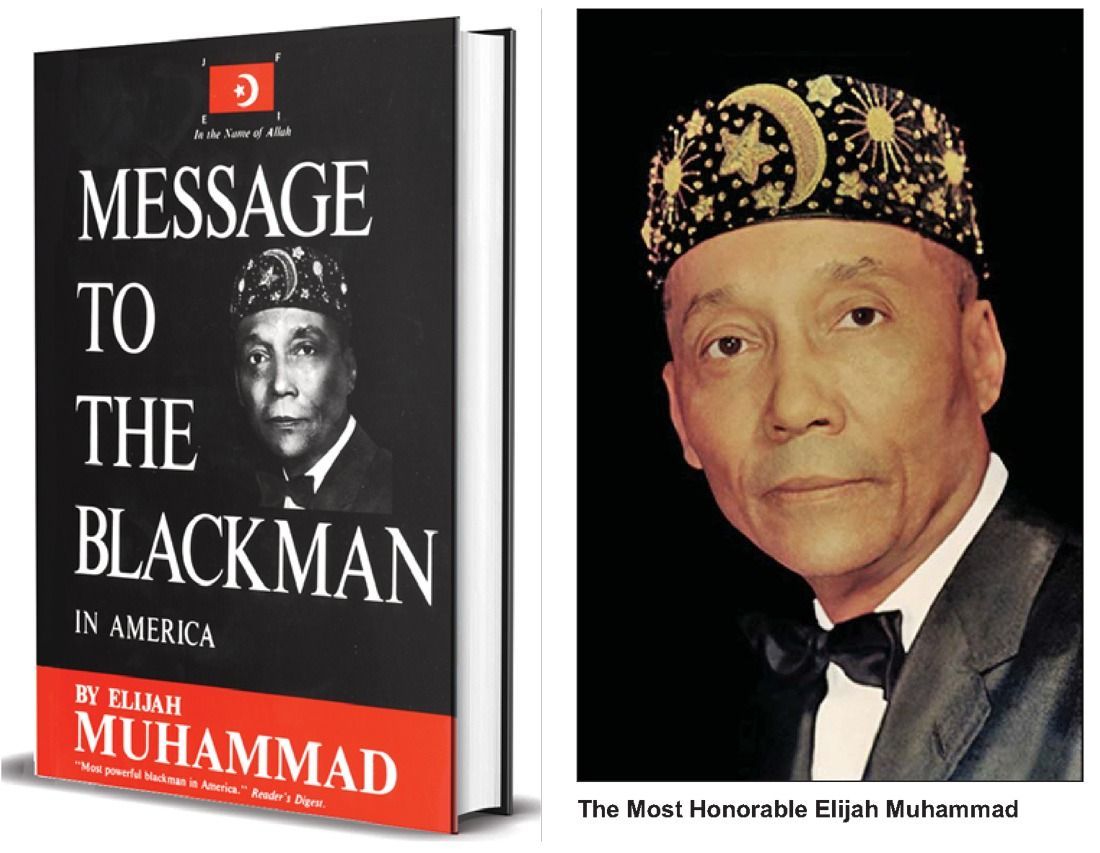 The Black Woman
By The Most Honorable Elijah Muhammad new.finalcall.com/2025/11/24/the…