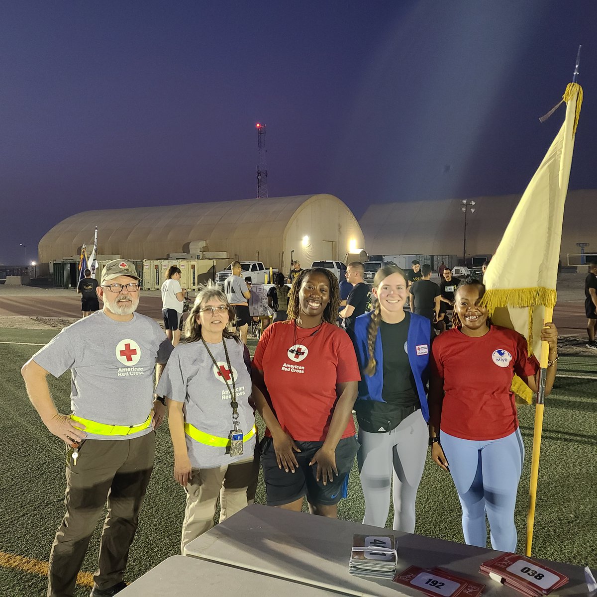RedCross's tweet image. For 27 years, Peter Buttner served his country. For the past 23, he has continued that service through the American Red Cross.

Peter’s military career spanned the U.S. Army National Guard and active duty, where he worked as a parachute rigger and airdrop systems technician…