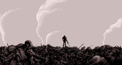 PC98_bot's tweet image. Grounseed // Studio Twinkle // PC-98 // #pc98 #StudioTwinkle