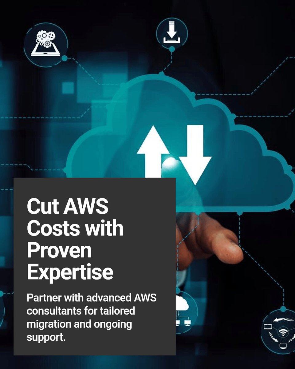 OrdinaryExperts's tweet image. AWS Advanced Consulting Partners deliver: Direct AWS access, proven expertise to cut costs, tailored migration strategies, and ongoing support for your business goals. Get faster cloud adoption with expert guidance. Ready to advance your AWS experience?