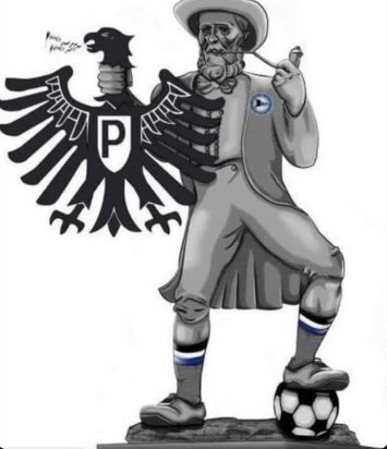 Scheiß Preußen Münster!