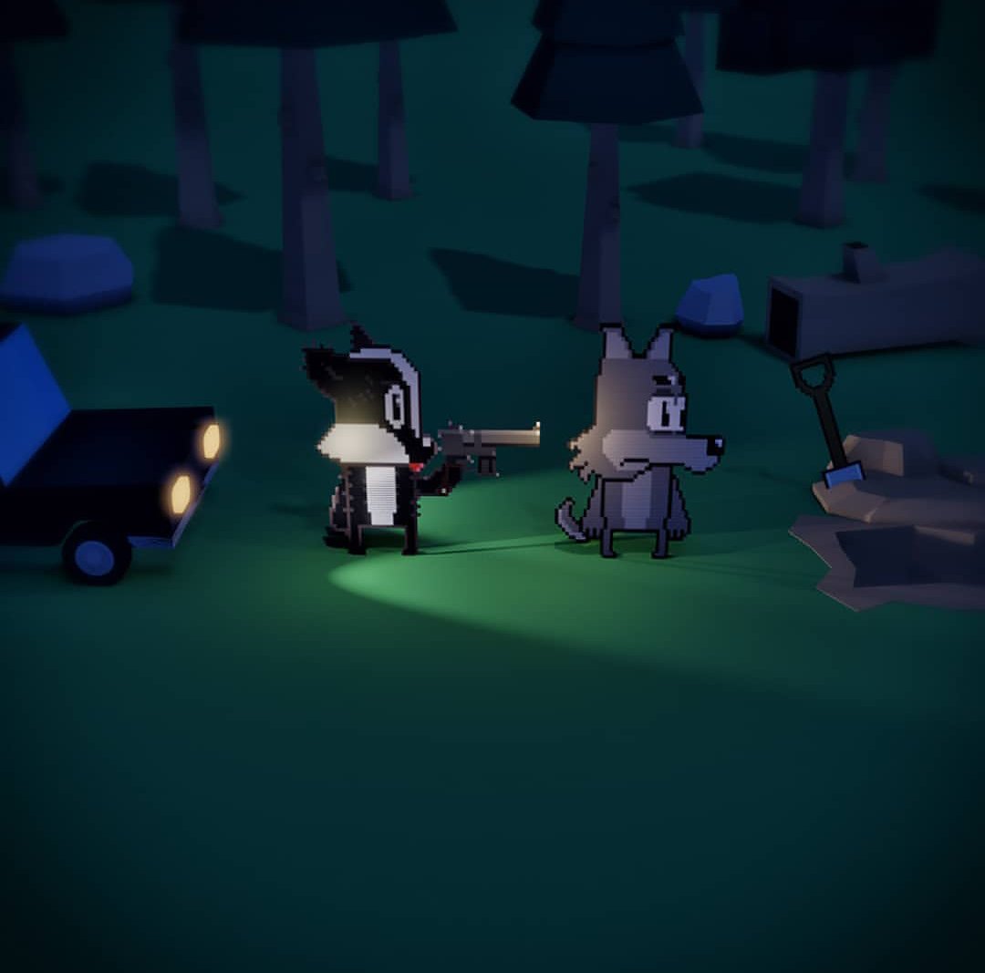 Use only one art to convince people to follow you